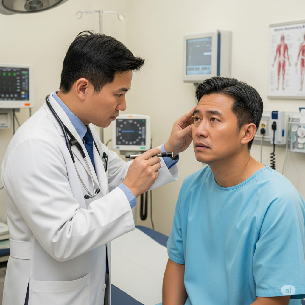 bệnh nghề nghiệp là gì